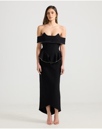 DERMA Department - Zendaya Gown