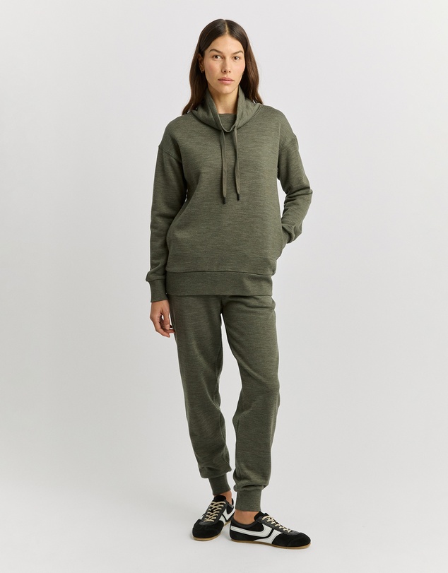 Toorallie - Lounge Funnel Neck