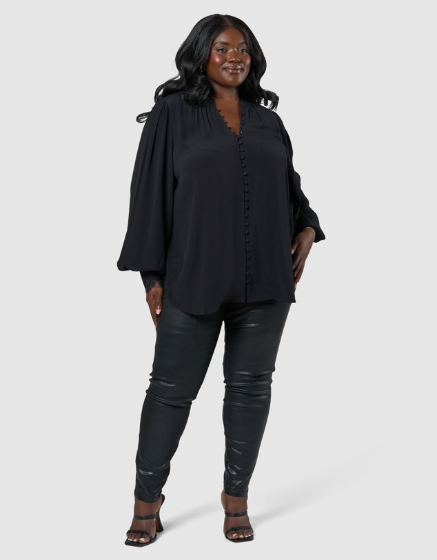 Something 4 Olivia - Annabelle Blouse