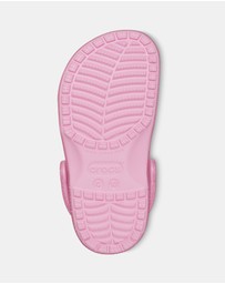 Crocs - Classic Glitter Clogs Infant