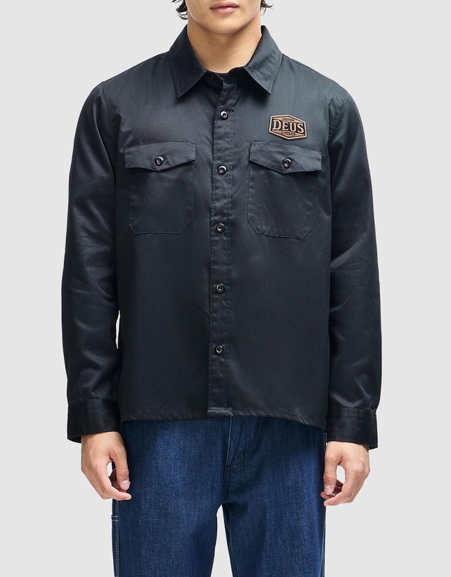 Deus Ex Machina - Service LS Shirt