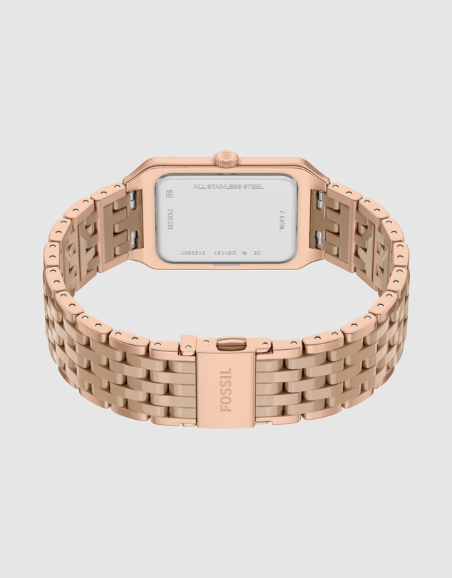 Fossil - Raquel Two Tone Analogue Watch