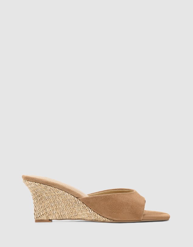 Siren - Aurora Mule Wedges