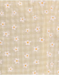 Petal & Pup - Capra Top - Yellow Gingham