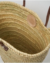 Miz Casa and Co - Shelly French Basket Bag