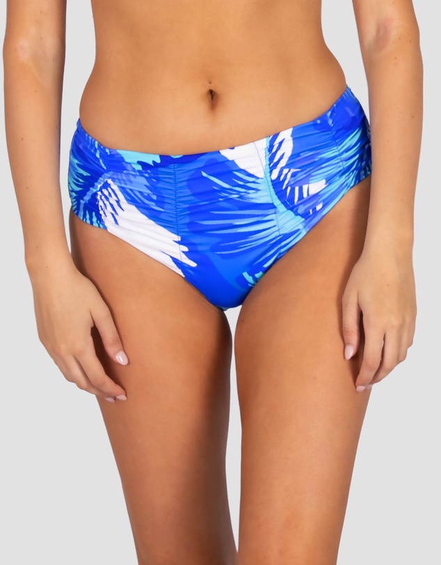 Baku Swimwear - Kokomo Mid Bikini Bottom