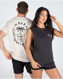 UNIT - UNIT Solstice Ladies Muscle Tee