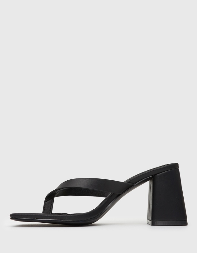 Betts - Sundowner Thong Mule Sandals