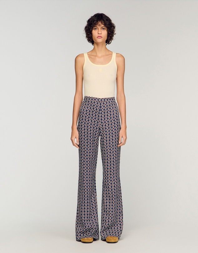 Sandro - Donovan Pants