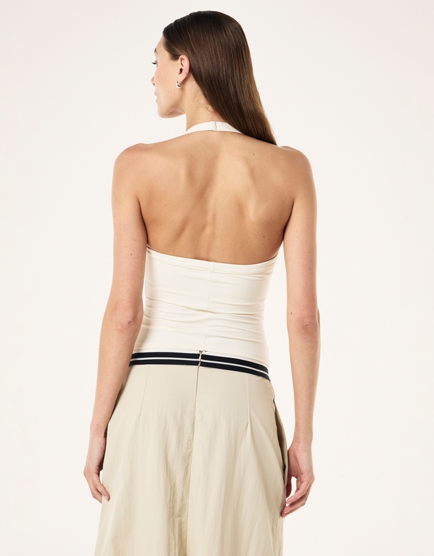 P.E Nation - Unwind Halter Tank