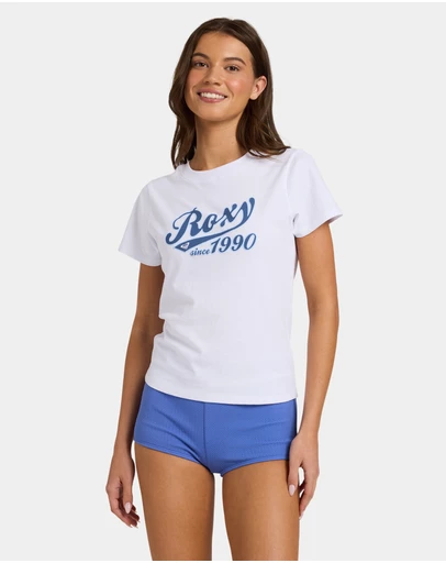 Roxy - Womens Break Of Dawn T-Shirt