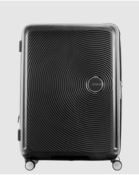 American Tourister - Curio 2 Spinner 80cm EXP TSA V1R