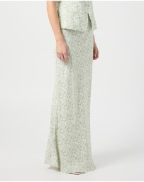 Third Form - Nostalgia Bias Maxi Skirt