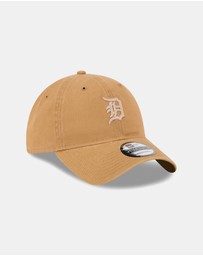 New Era - Washed Earthtones 9TWENTY Detroit Tigers Cap
