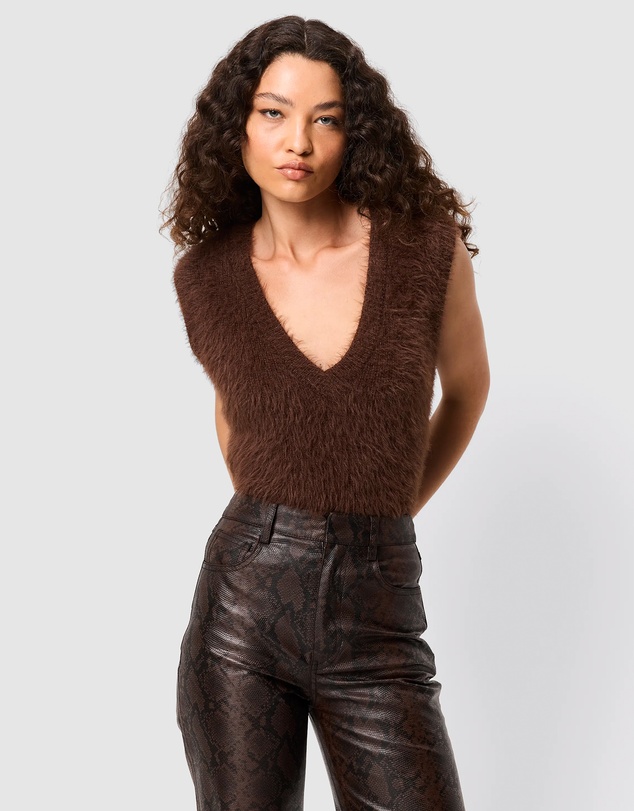 Mossman - Scholar Vest