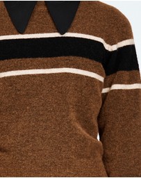 bul - Myrsky Jumper Brown
