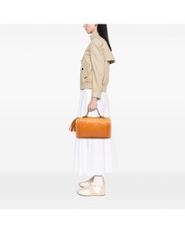 Pre-Loved by Azura Reborn - Pre-Loved Medium Pebbled Calfskin Soho Boston Bag
