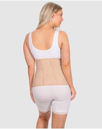 B Free Intimate Apparel - Postpartum Cotton Belly Wrap
