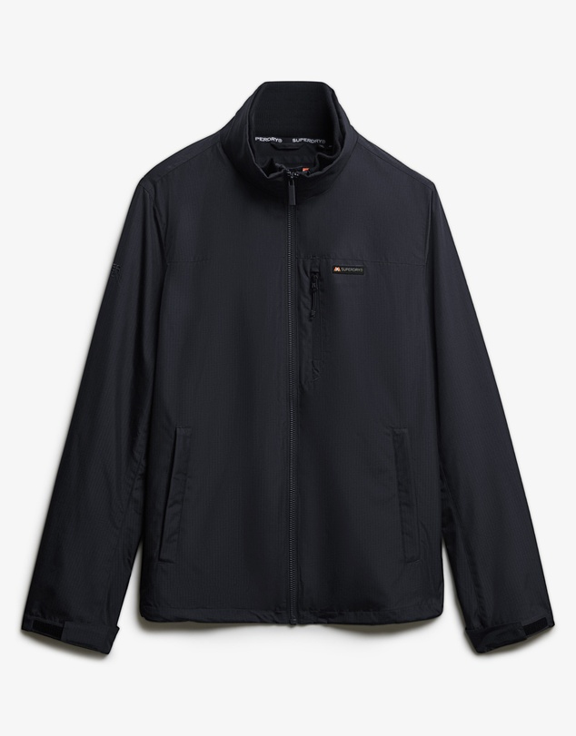 Superdry - Non Hood Logo Windbreaker