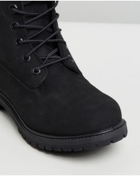 Timberland - Womens 6-Inch Premium Lace Up Boots