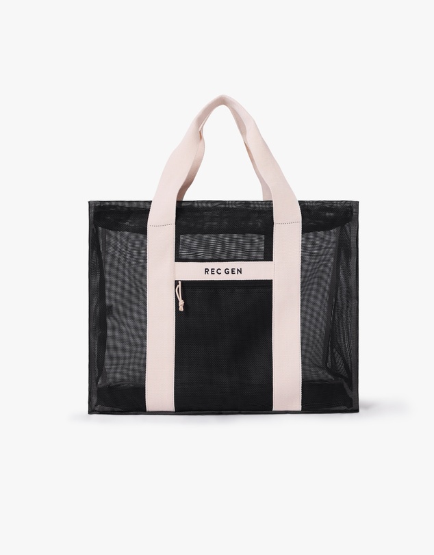 REC GEN - Bower Beach Tote Bag