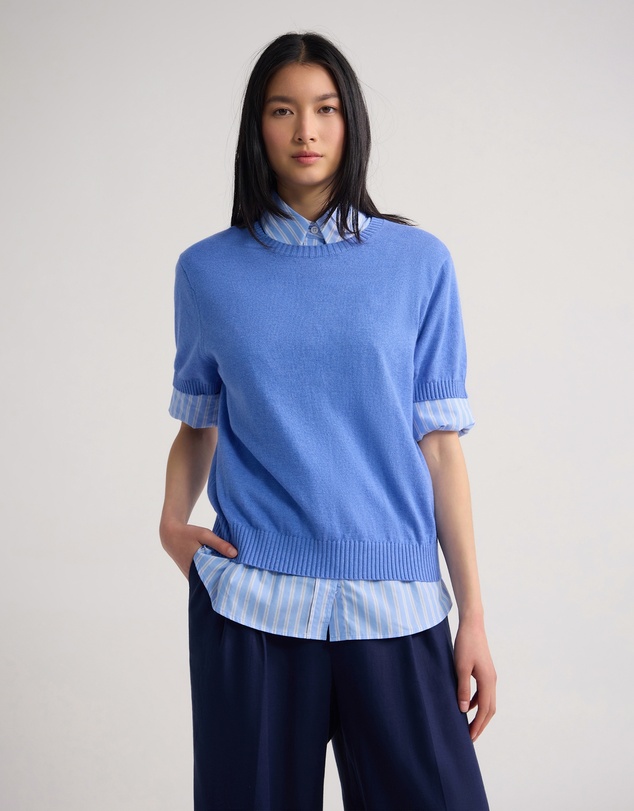 Oxford - Zoe Cashmere Blend Knit