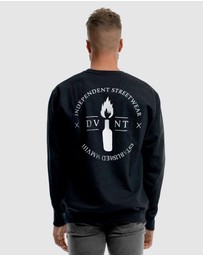 DVNT - Emblem 2.0 Crewneck