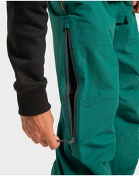DC Shoes - Mens Squadron 30K Snow Pants