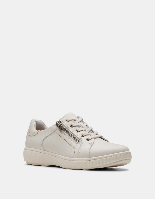 Clarks - Caroline Janna White