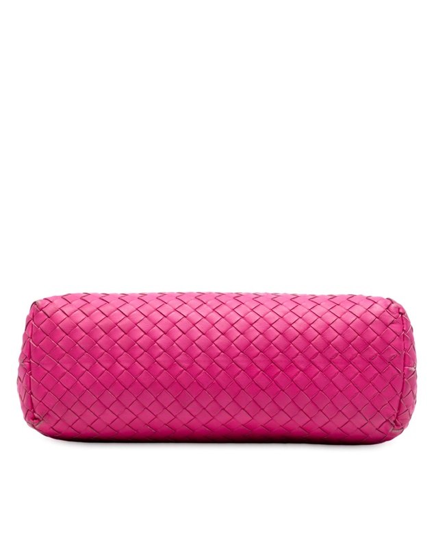 Pre-Loved by Azura Reborn - Pre-Loved Medium Nappa Intrecciato Olimpia Shoulder Bag
