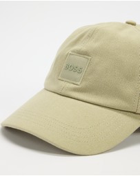 BOSS - Derrel Cotton Twill Logo Patch Cap