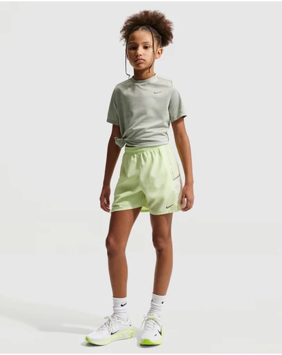 Nike - Miler Dri-FIT SS Top - Teens