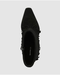 Sempre Di - Meca Ankle Boots