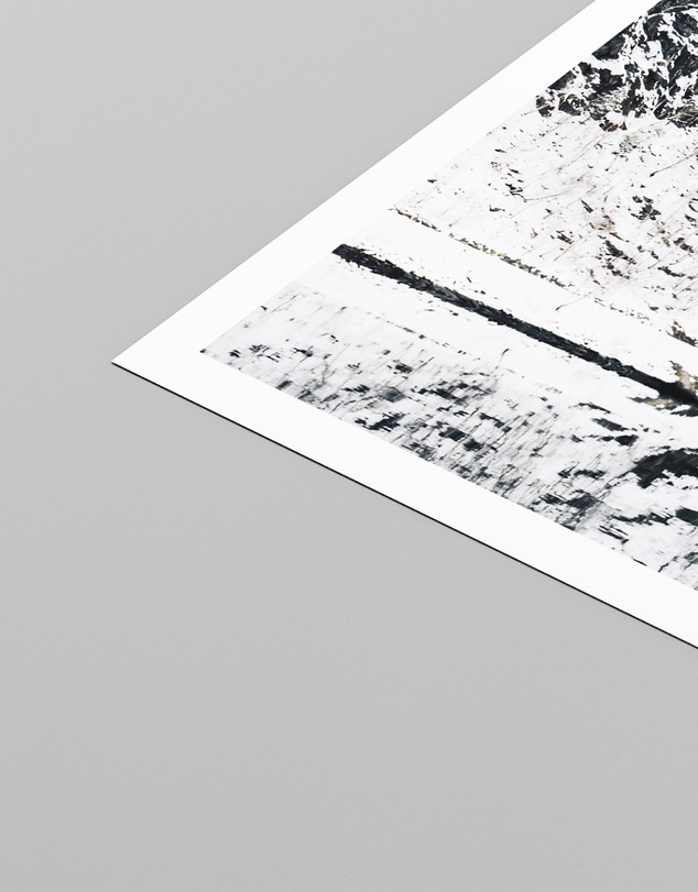 LEGGERA - Village by the Fjord Print