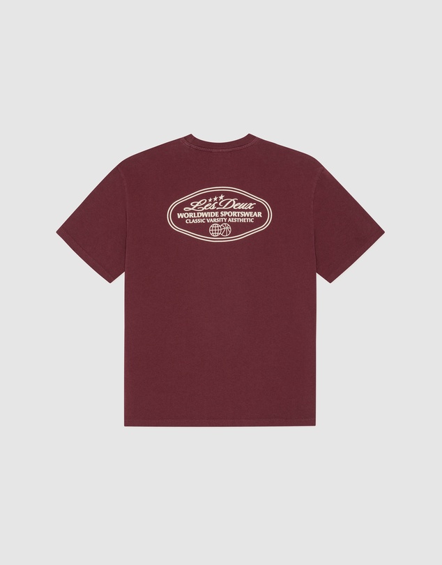 Les Deux - Worldwide T-Shirt