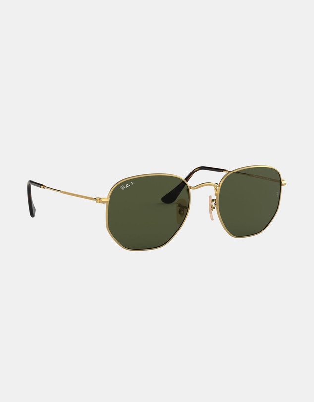 Ray-Ban - Hexagonal Polarised RB3548N
