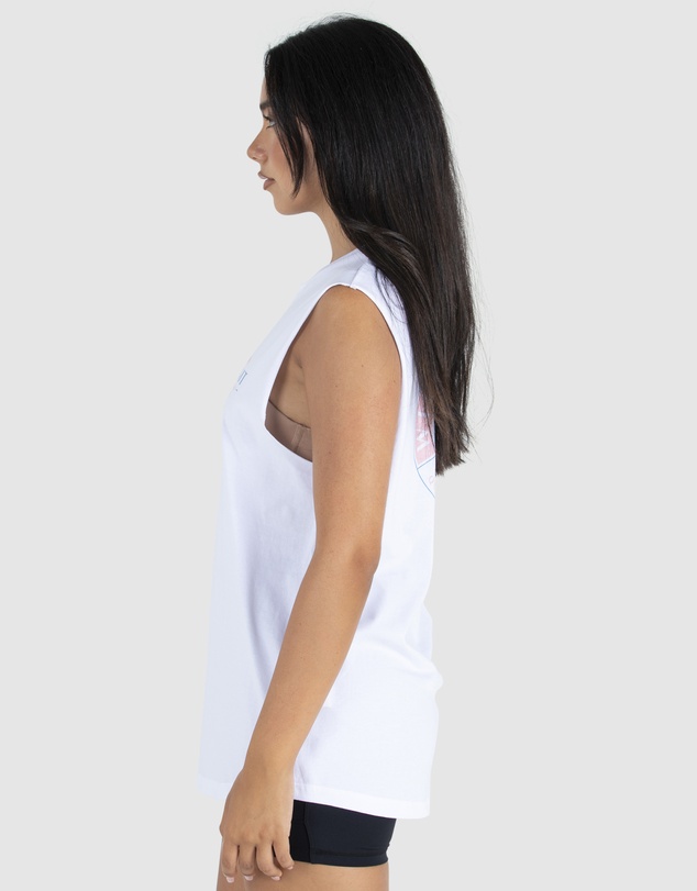 UNIT - UNIT Solstice Ladies Muscle Tee