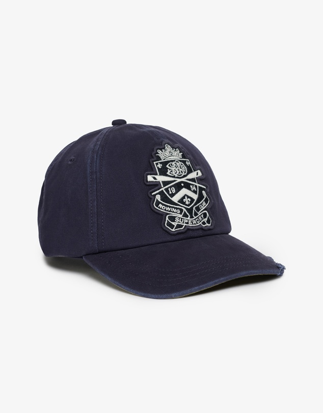 Superdry - Vintage Crest Baseball Cap