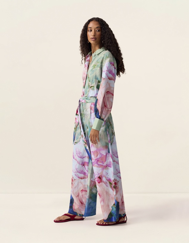 MOS The Label - Roses Pants
