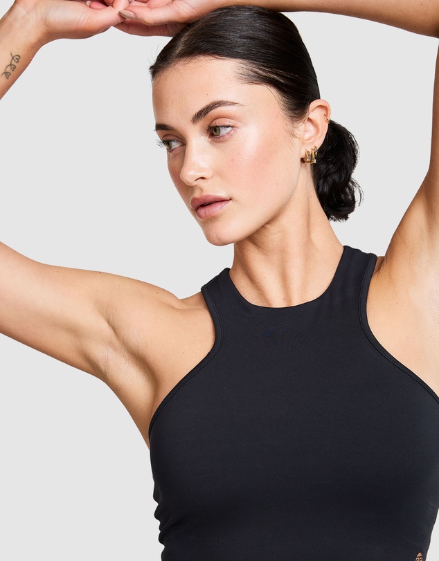 BAHE - Attune Racer Back Short Top