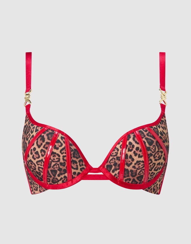 Ann Summers - Wild Desire Padded Plunge Bra