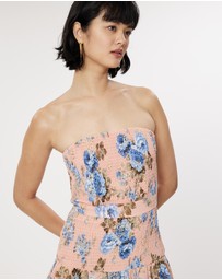 Honey and Beau - Heart Stopper Maxi Dress