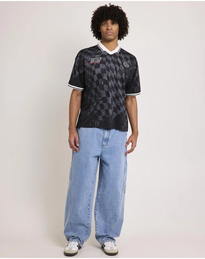 Spencer Project - Inversion Baggy Denim Jeans