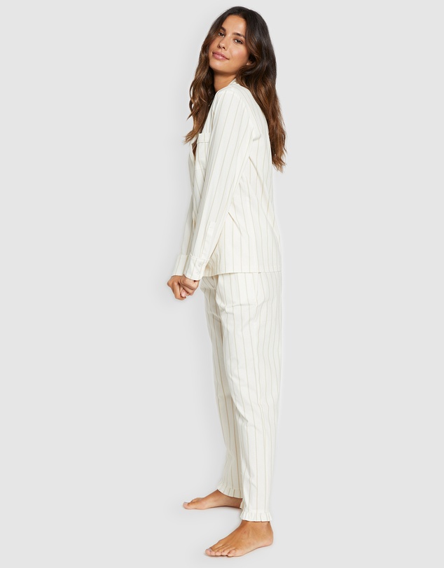 Project REM - Stripe Print Pyjama Set
