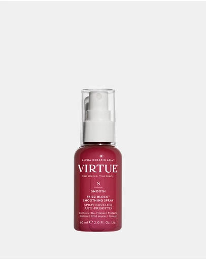 Virtue Labs - Frizz Block Smoothing Spray