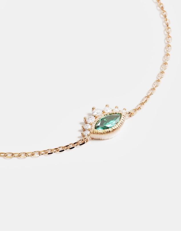 By Charlotte - Hope and Protection Bracelet