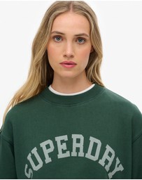 Superdry - Athletic Essential Slouchy Crew