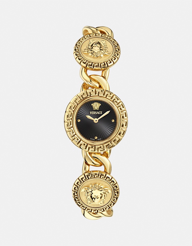 Versace - La Greca Stud Icon