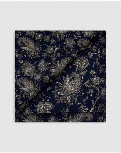 Tarocash - Thiago Silk Pocket Square
