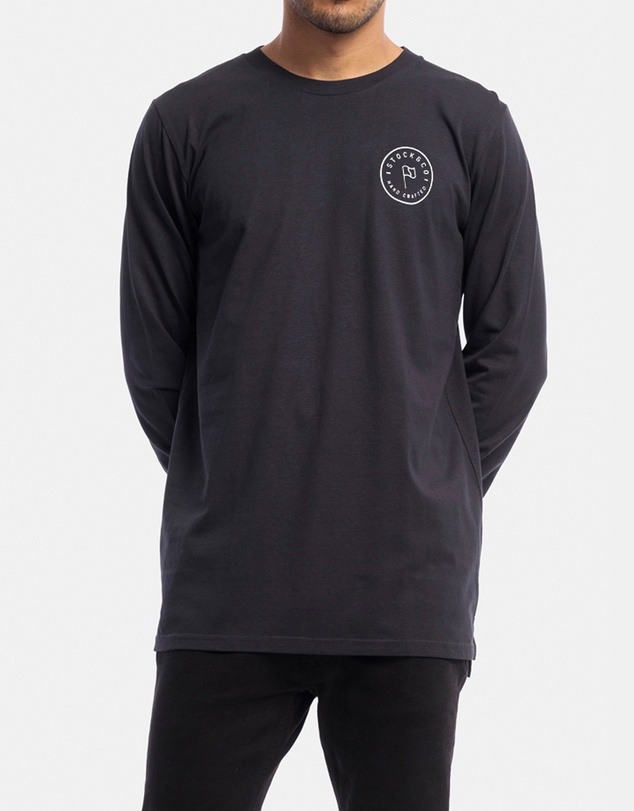 Stock & Co. - Cuba Long Sleeve Tee